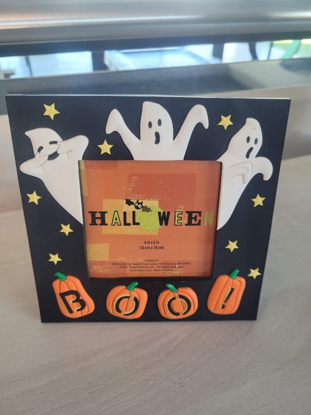 Halloween Frame